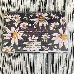 Vera Bradley desk planner new